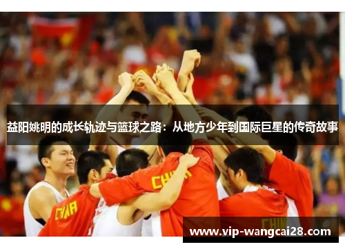 益阳姚明的成长轨迹与篮球之路：从地方少年到国际巨星的传奇故事